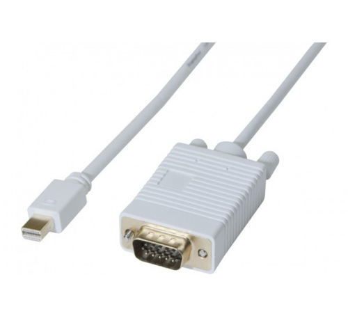 A Hypertec® ProConnectLite® Mini Displayport 1.1 to VGA-2 m – Hypertec