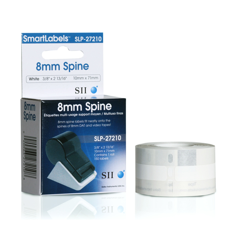 SLP-27210 WHITE LABEL 10X71MM – Seiko Group