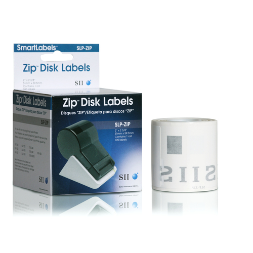 SLP-ZIP WHITE LABEL 51X60MM – Seiko Group