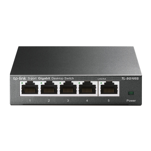 TP-Link 5-Port 10/100/1000Mbps Switch – TP-Link