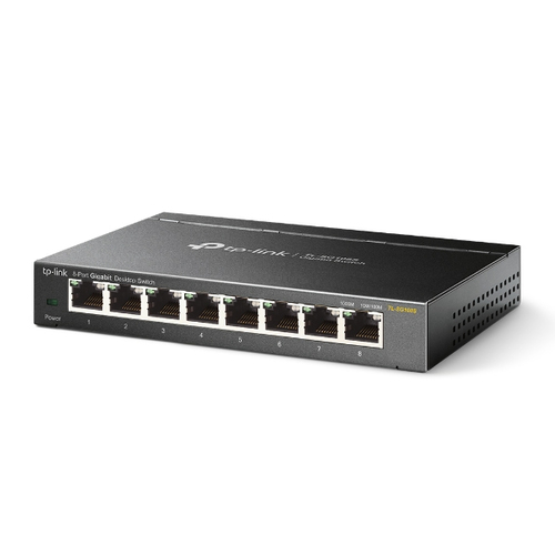 TP-Link 8-Port Gigabit Desktop Switch – TP-Link
