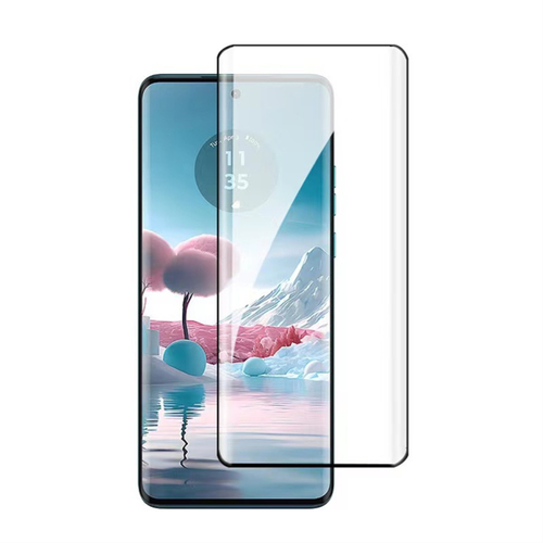 JLC Moto Edge 40 Neo 3D Tempered Glass Curved Screen – JLC