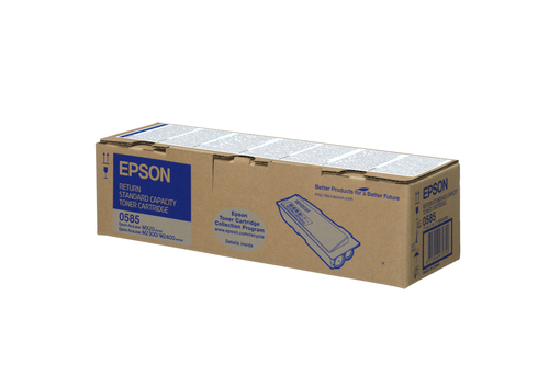 RETURN TONER CARTR STD CAPACITY – Epson