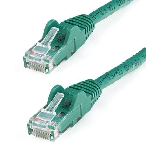 StarTech.com 100ft Green Cat6 Cable – StarTech.com