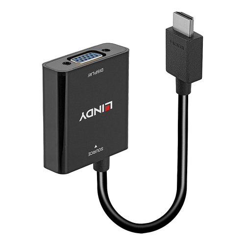 HDMI TO VGA CONVERTER – Lindy