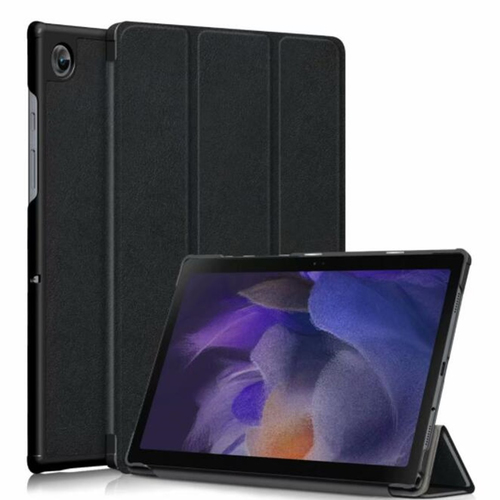 JLC Samsung Tab A8 10.5 (2021) Veo - Black, Flip ca – JLC
