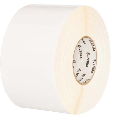 POLYPRO 4000D DT COAT PERM ADH 50.8X50.8MM 19MM CORE BOX OF 20 – Zebra Technologies