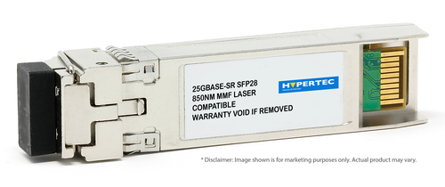 25GbE SFP28 SR MMF Transceiver Dell Networking Compatible – Hypertec