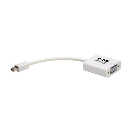 MINI DISPLAYPORT TO ACTIVE VGA – Tripplite