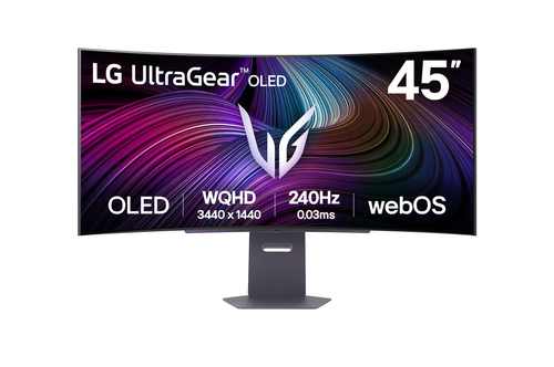 45GX90SA 45IN OLED WQHD (3440X1440)21:90.03MS 1500000:1H – LG Electronics