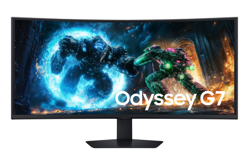 Samsung 40 INCH Curved Gaming Monitor – Samsung