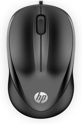 HP 1000 Wired Mouse Europe - English localization – HP Inc