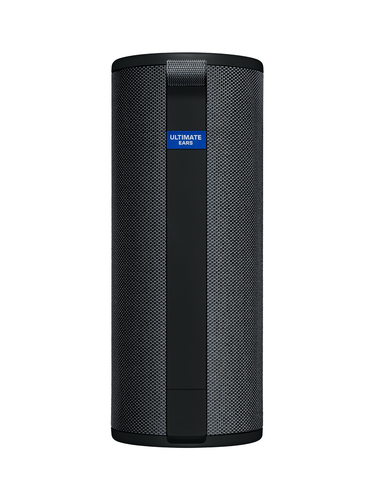 UE BOOM 3 - NIGHT BLACK - EMEA – Logitech