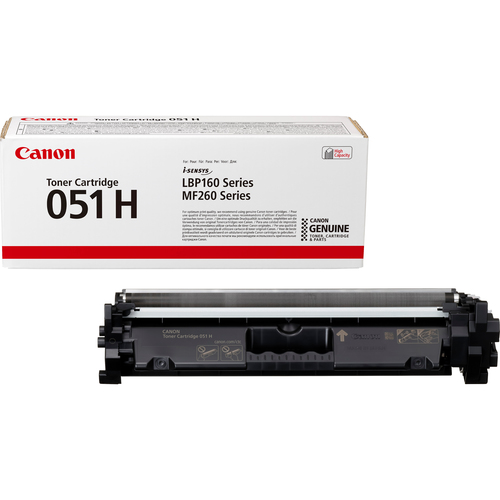 CRG 051 H TONER LBP CARTRIDGE – Canon