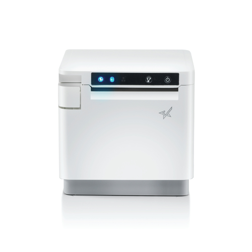 MCP31 LB WT E/U 3 80MM DUAL LAN USB – STAR MICRONICS