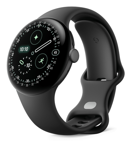 Google Pixel Watch 4 41MM WiFi Black/Obsidian – Google