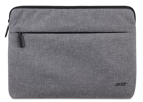 Acer Protective Sleeve Dual Tone Light Gray With Front Pocketor 11.6 Inch – Acer