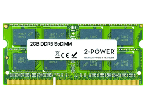 2GB DDR3 1333MHz SoDIMM – PSA