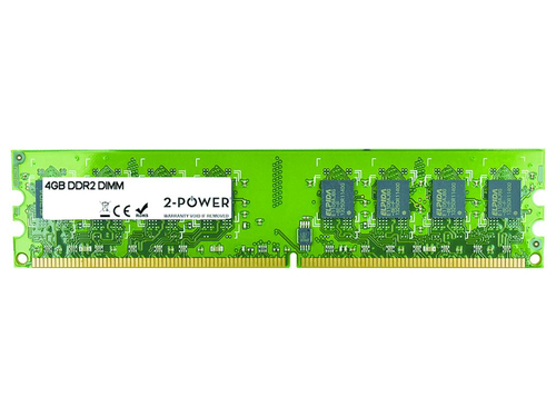 4GB DDR2 800MHz DIMM – PSA