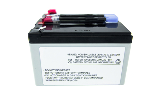 Replacement UPS Battery Cartridge APCRBC142 Sealed Lead Acid – Origin Storage Solutions
