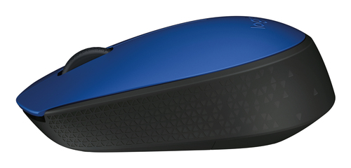 WIRELESS MOUSE M171 BLUE-K – Logitech
