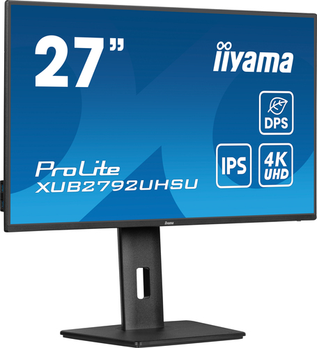 iiyama XUB2792UHSU-B6 27 IPS LCD – Iiyama