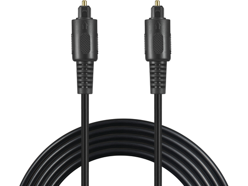 OPTICAL TOSLINK-TOSLINK, 1.8M – Sandberg
