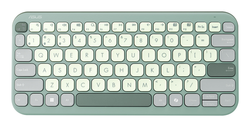 KW100 KEYBOARD (GREEN) – ASUSTeK COMPUTER