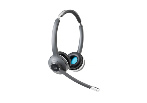 562 WIRELESS DUAL HEADSET STANDARD BASE STATION EU – Cisco Systems