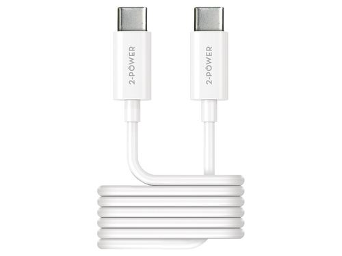 2-Power 1M USB-C to USB-C USB Cable – PSA