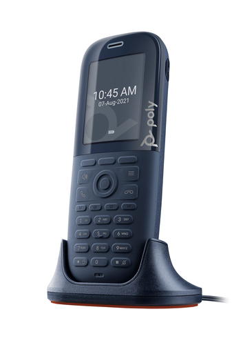POLY ROVE 30/40 MULTI HANDSET AND BATTERY CHARGING STATION – HP Inc