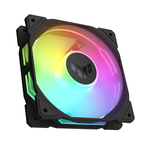 ASUS TUF GAMING TR120 FAN ARGB REVERSE B – ASUSTeK COMPUTER