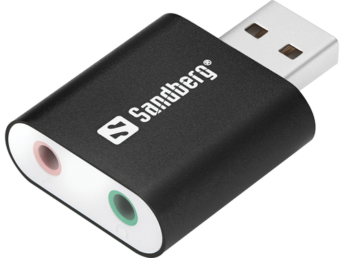 USB TO SOUND LINK – Sandberg