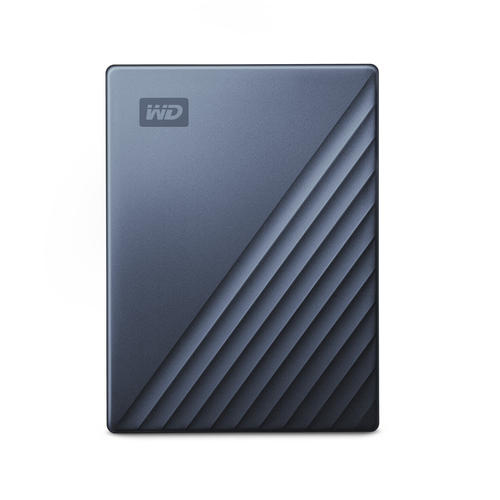 WD My Passport Ultra 4TB Blue – Western Digital