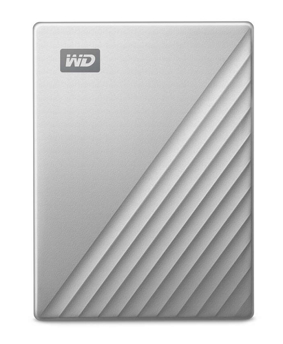 WD My Passport Ultra 1TB Silver – Western Digital