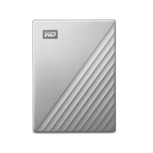 WD My Passport Ultra 4TB Silver – Western Digital