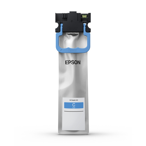Epson - XL - cyaan - origineel - inktpakket - voor WorkForce Pro WF-C529, WF-C579 – Epson