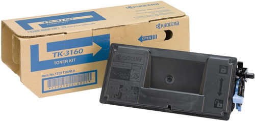 TK-3160 TONER KIT – Kyocera