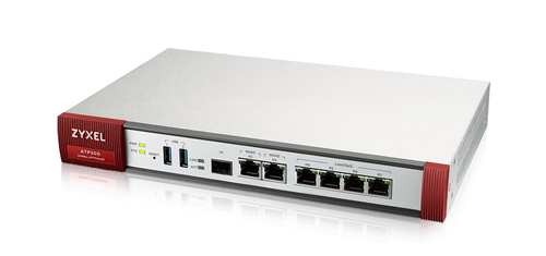 ZYXEL ATP 10/100/1000 2WAN 4LAN/DMZ PORTS 1SFP – ZyXEL Communications