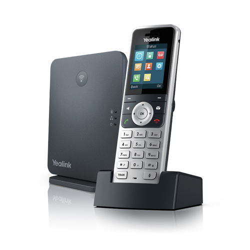 YEALINK W53P WIRELESS IP DECT SYSTEM – Yealink