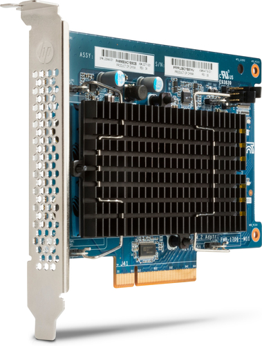 HP Z Turbo Drive Dual Pro 2TB TLC SSD – HP Inc