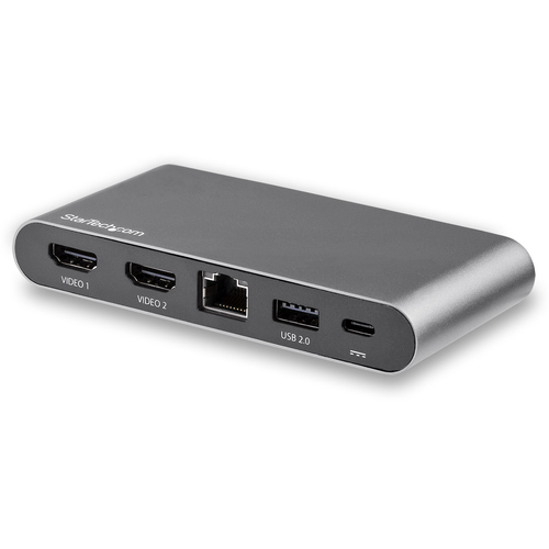 StarTech.com USB-C Adapter 2xHDMI – StarTech.com