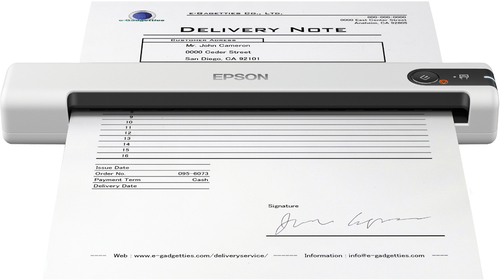 WORKFORCE DS-70 COL 10PPM 1200DPI 16BIT/8BIT COLOR 300SH – Epson