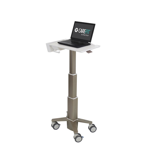 C50-1100-0 CAREFIT SLIM LAPTOP CART 5.4 KG CAPACITY – Ergotron