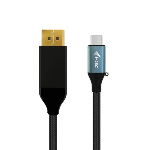 i-tec USB-C DisplayPort Cable – ITEC
