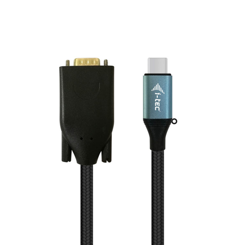 i-tec USB-C VGA Cable Adapter – ITEC