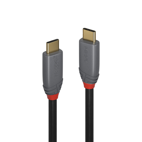 1.5M USB 3.1 TYPE C CBL 5A PD ANTHRA LE – Lindy