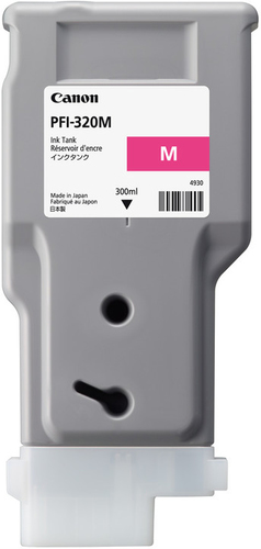 PFI-320M Magenta 300 ml Ink – Canon