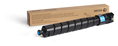 C9000 CYAN TONER – Xerox