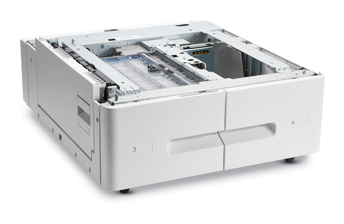 Xerox Tandem Tray Module - Media tray / feeder - 2000 sheets in 2 tray(s) - for VersaLink C8000, C9000 – Xerox